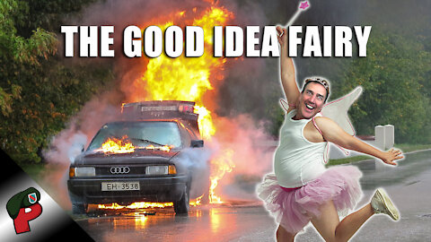 The Good Idea Fairy | Popp Culture