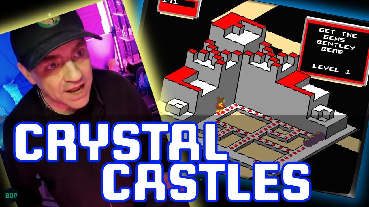 What Happened? | Classic Arcade Crystal Castles