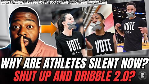 Shut Up and Dribble 2.0 - Are Athletes Quietly Exiting Politics?