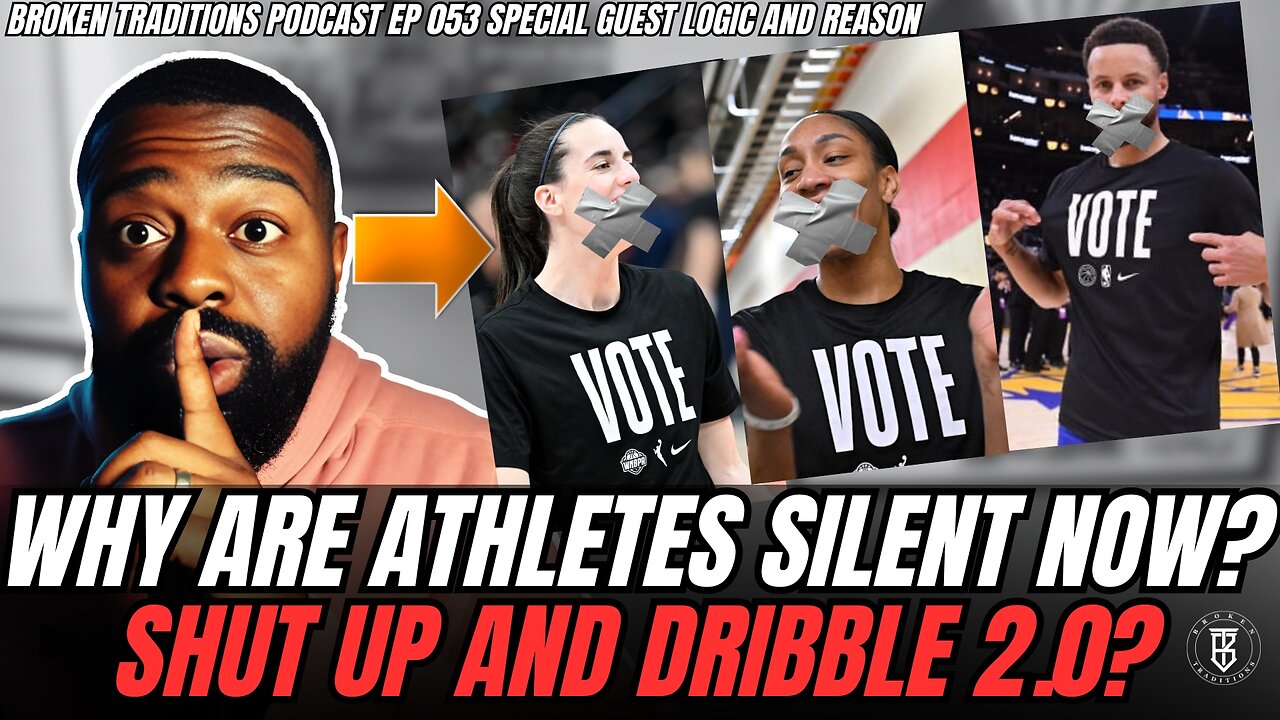 Shut Up and Dribble 2.0 - Are Athletes Quietly Exiting Politics?