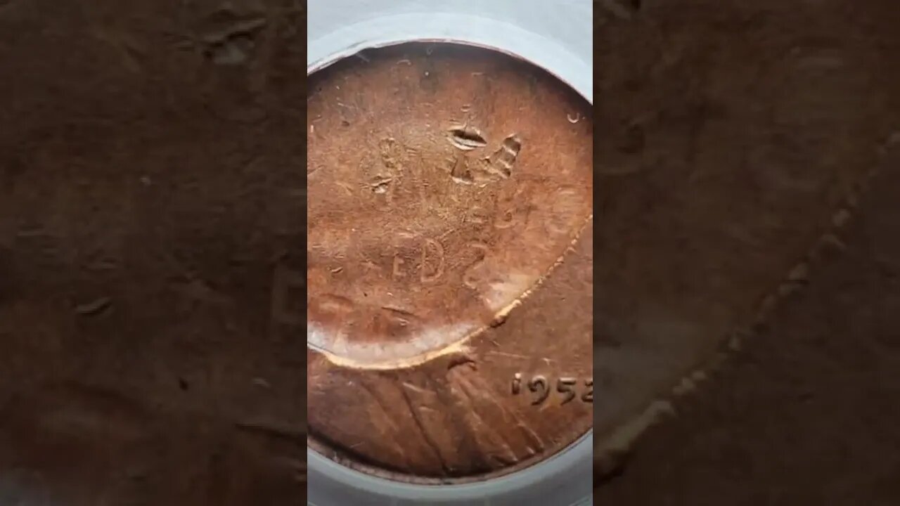 Wheat Penny to look for! #shorts #coin