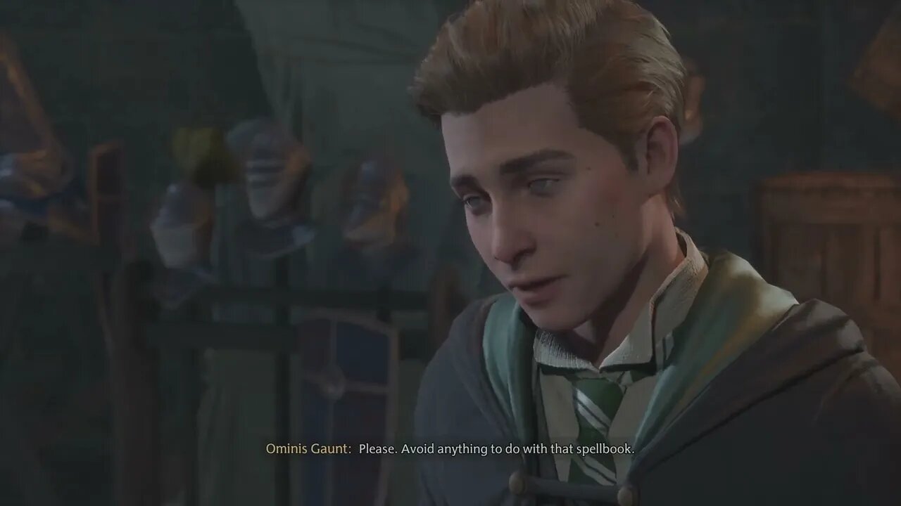 Hogwarts Legacy Part 38 Meeting Her Mother
