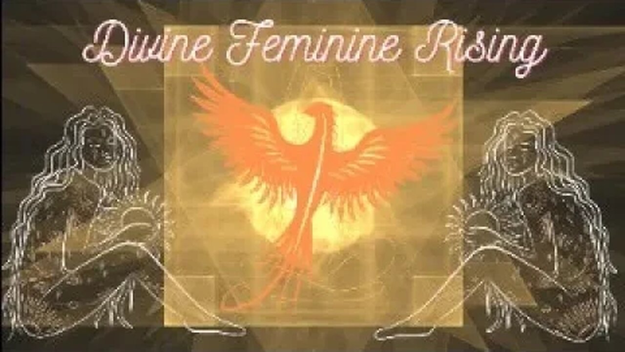 Divine Feminine Rising