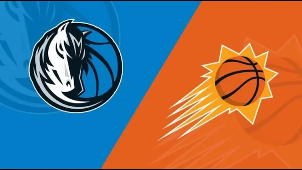 Dallas Mavericks (Game 1) @ Phoenix Suns