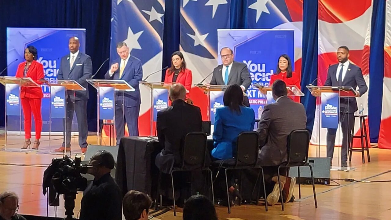 Philadelphia 2023 Mayoral Debate Canidates Give Mayor Kenney and Comissioner Grade