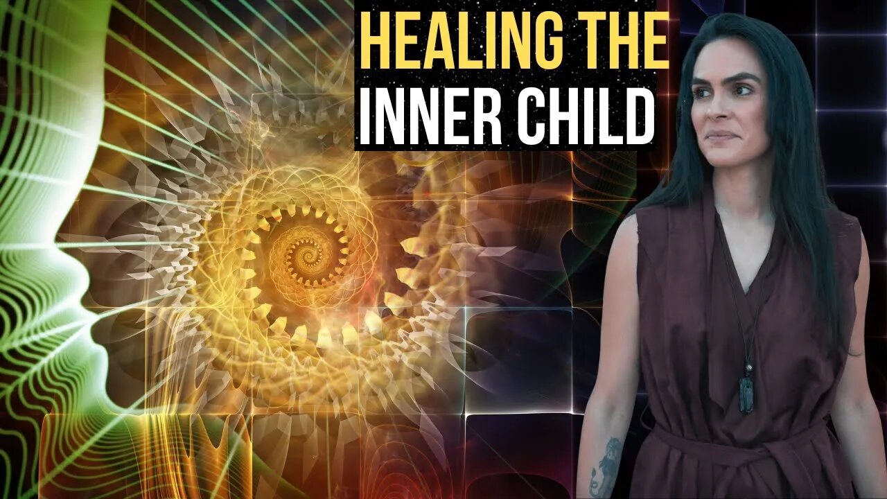 The Cosmic Role of the Inner Child (3 STEPS to Begin Healing the Wounded Inner Child)