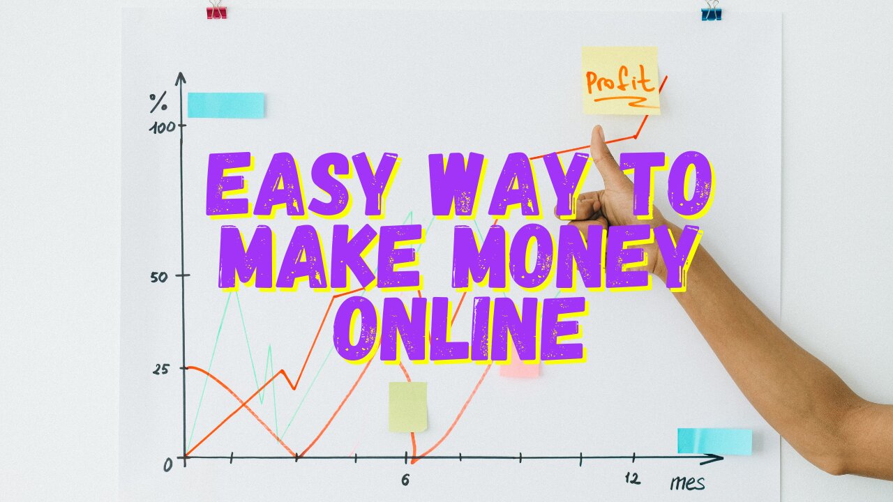 How to make Money online without doing any work - Verified Method - No experience needed