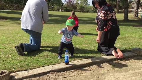 "Babies Walking For The First Time | Cute Baby Compilation"