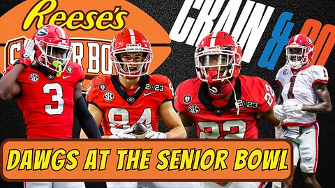 Georgia Football: Dawgs at the Senior Bowl & Alcohol in Sanford Stadium!