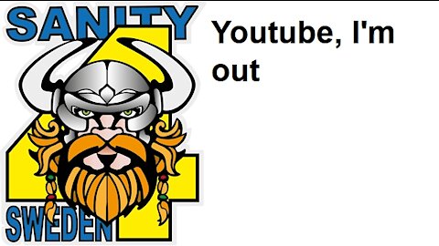 Final Sanity4Sweden Youtube Video
