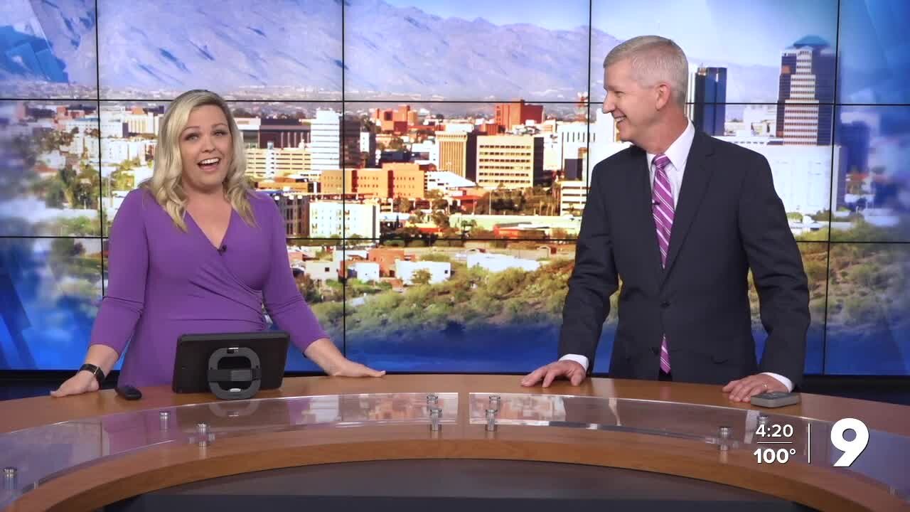 4pm Anchor Denelle Confair expecting baby number 2