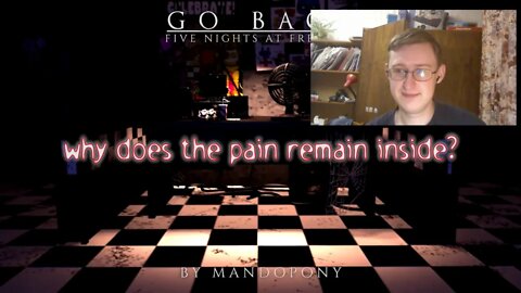 Go Back ► Five Nights at Freddy's Song by MandoPony | Реакция