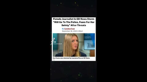 Ava Evans may file Police Complaint