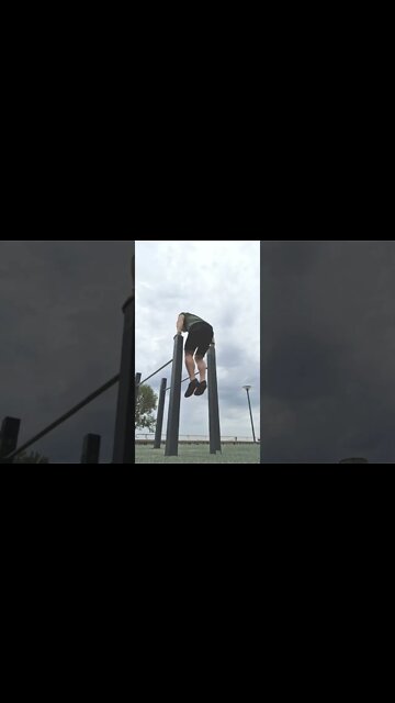 HARD Muscle Ups for Grip