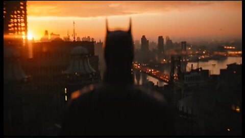 THE BATMAN - MAIN TRAILER