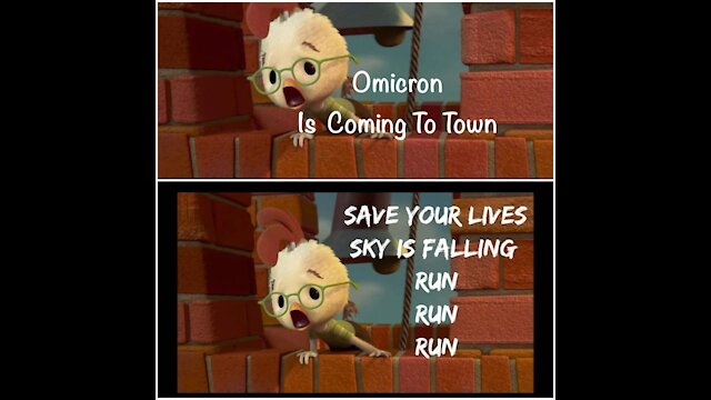 Omicron Is Coming To Town