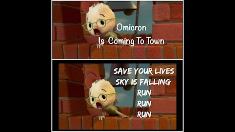 Omicron Is Coming To Town