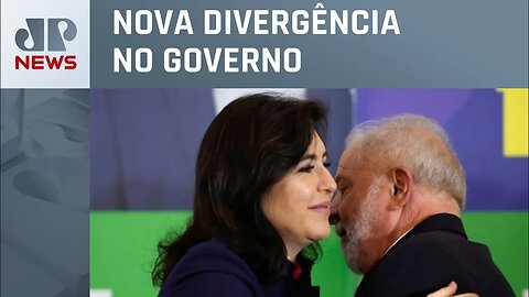 Simone Tebet contesta indicações de Lula ao IBGE e Ipea