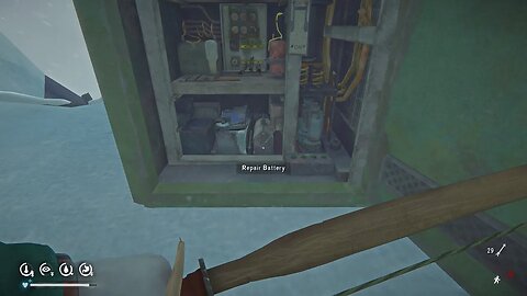 Long Dark Stalker S5 E167 (ML to FM) Shoulda Made a Checklist Before Leaving