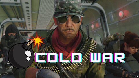 Call of Duty | Cold War