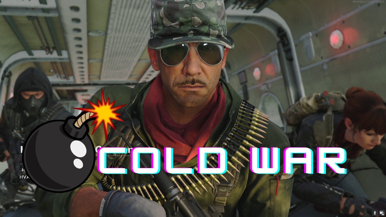 Call of Duty | Cold War