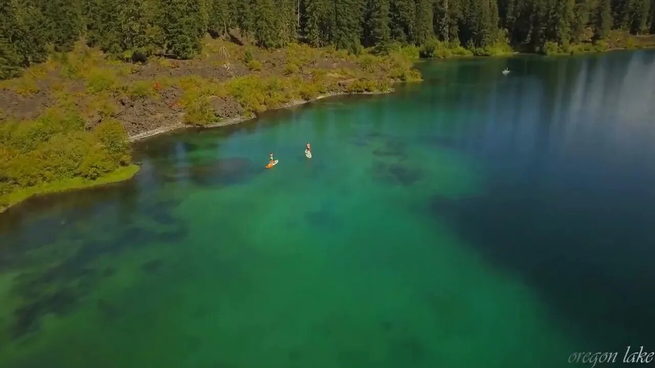 Oregon is the most beautiful state in the United States 7