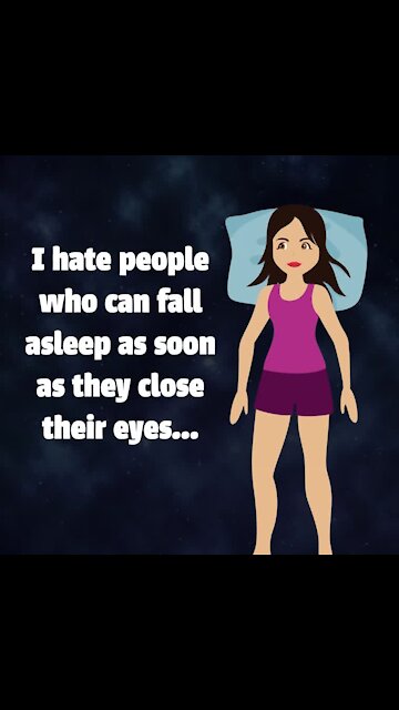 People who falls asleep fast [GMG Originals]