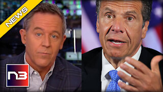 Greg Gutfeld Drops the HAMMER on Gov. Cuomo during this BLISTERING Rant