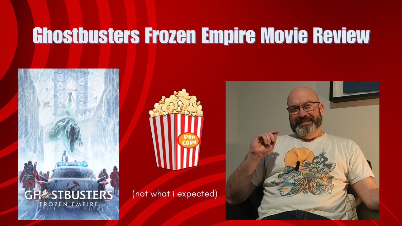 Ghostbusters Frozen Empire Review