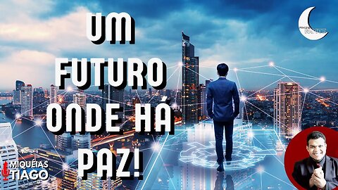 🔴 (Ao vivo) Fim de Noite - Tempo de Paz - Miquéias Tiago #ep015