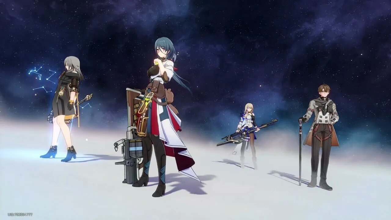 Honkai Star Rail 91#