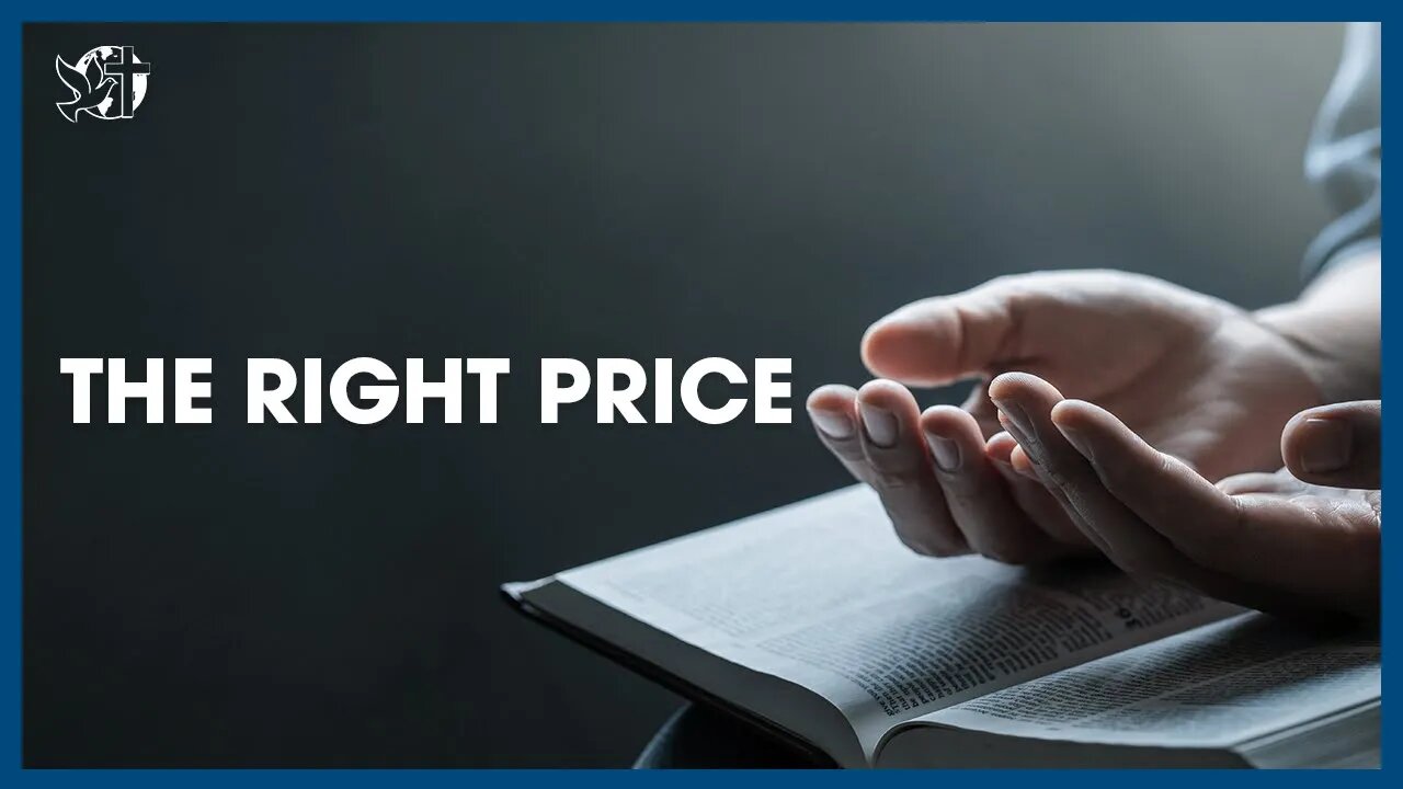 Hungry for God | THE RIGHT PRICE | Cléo Ribeiro Rossafa