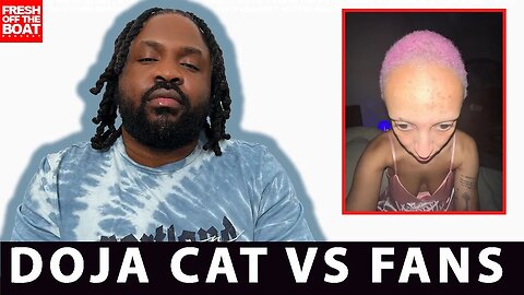 Doja Cat Calls Her Fans IDIOTS