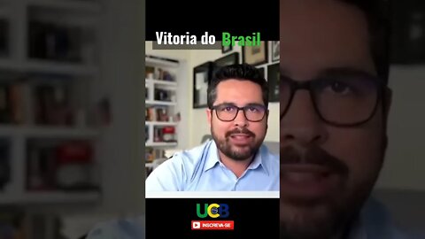 Boas notícias!