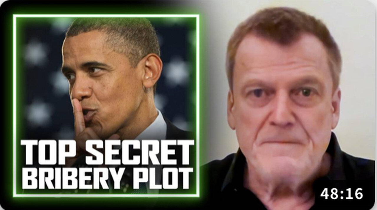 Obama's Secret Agent Goes Public, Warns Election Theft In High Gear