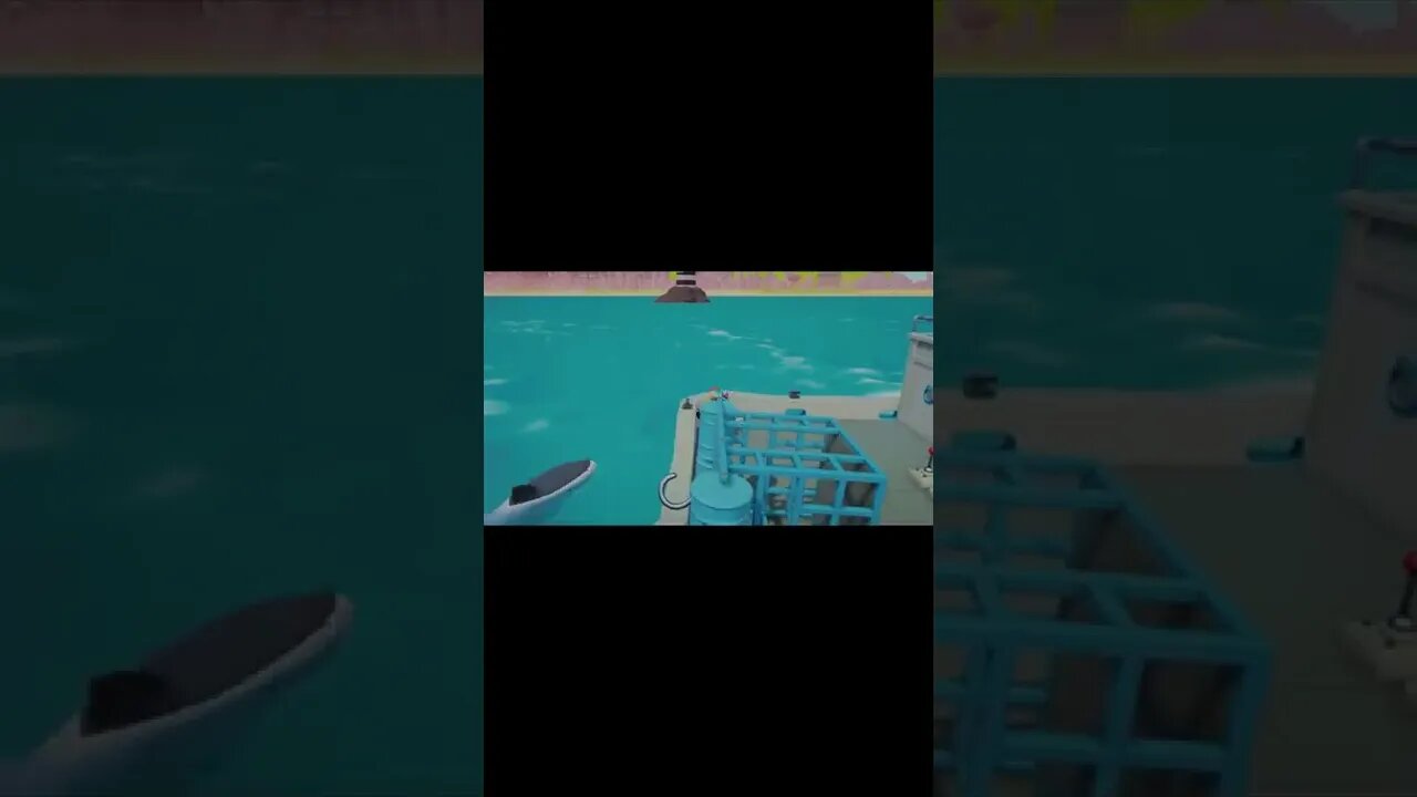 SO MANY SHARKS #SHORTS