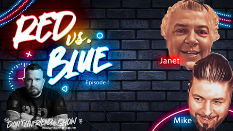 EP. #336 | 14JUN22 | Red vs. Blue Gameshow