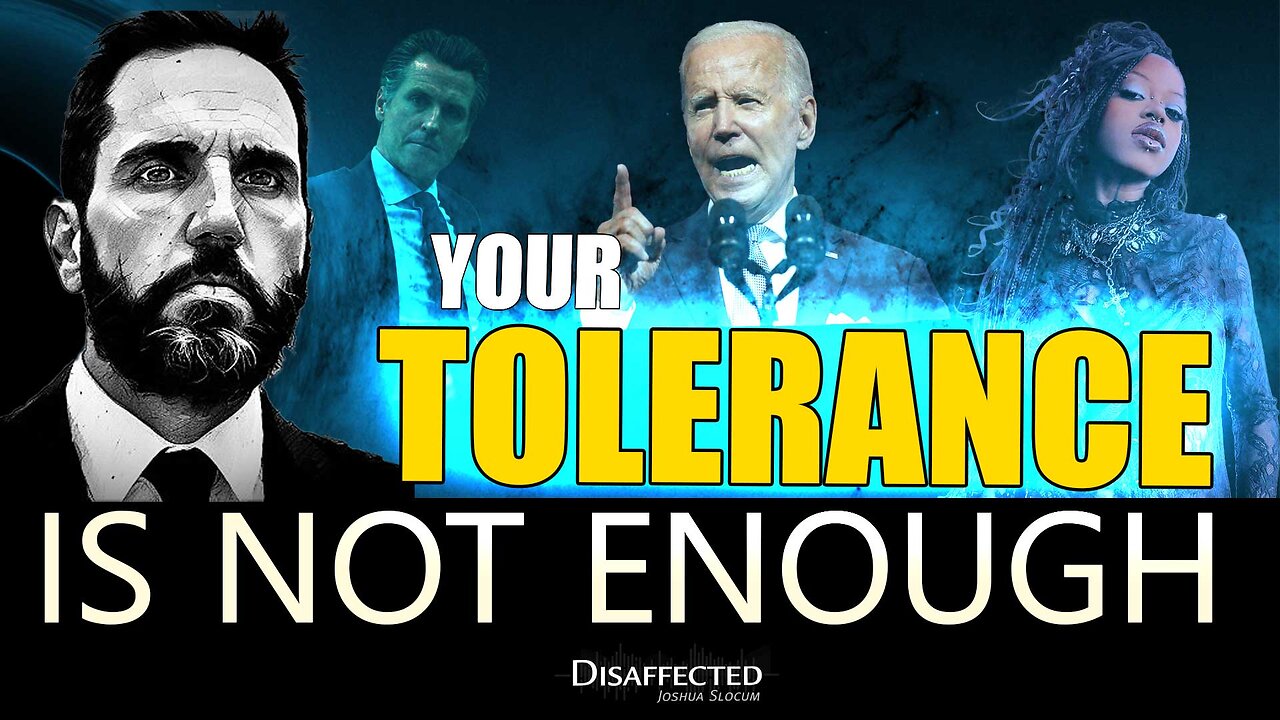 Your Tolerance Is Not Enough