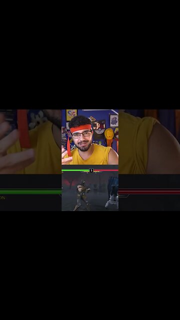 The boys - capitão pátria no Mortal Kombat ?! 😈 #shorts