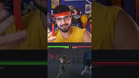 The boys - capitão pátria no Mortal Kombat ?! 😈 #shorts