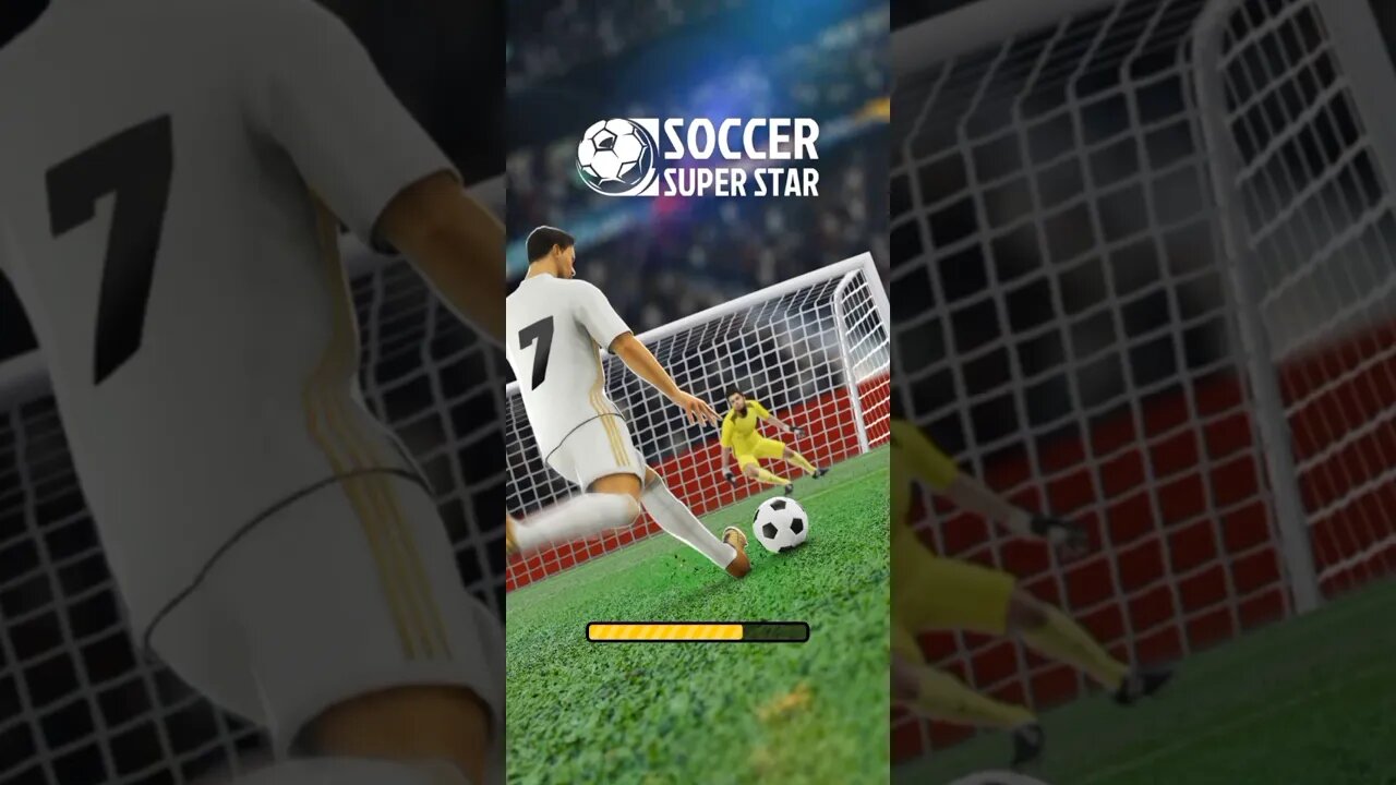 GAMEPLAY SOCCER SUPER STAR 2023