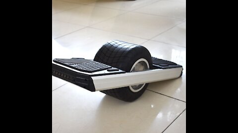 ONE WHEEL ELECTRIC SKATEBOARD, ONE WHEEL HOVERBOARD S1