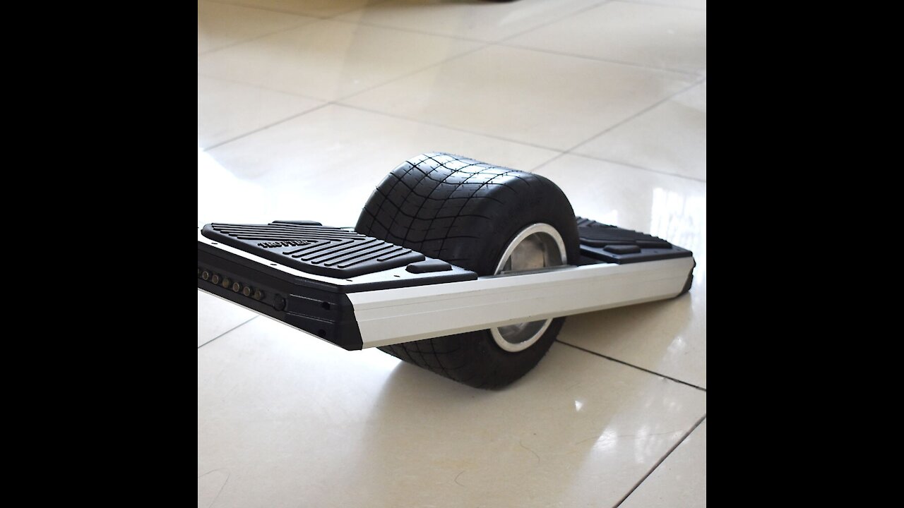 ONE WHEEL ELECTRIC SKATEBOARD, ONE WHEEL HOVERBOARD S1