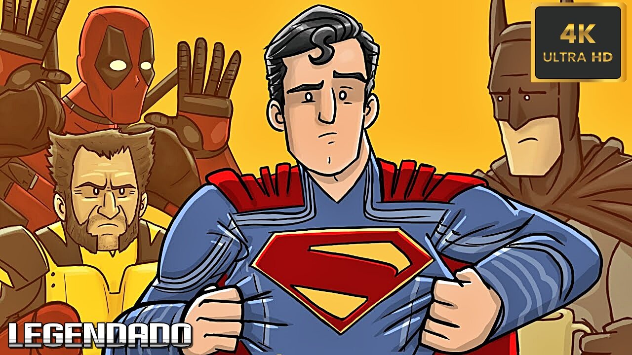 Super Cafe - New Suit Jitters - Legendado