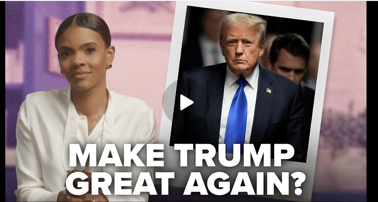 MAGA Civil War?! What’s going on with the Trump Campaign… | Candace Ep 44