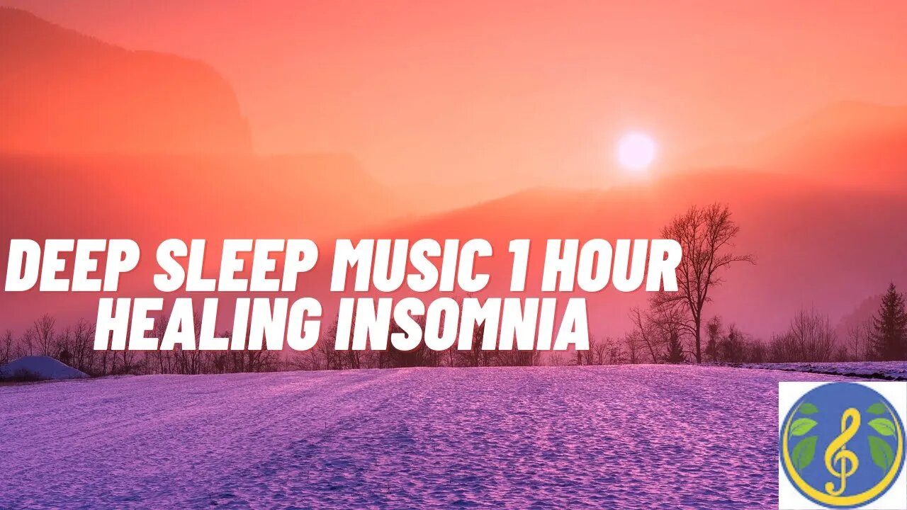 DEEP SLEEP music 1 Hour Healing INSOMNIA, Relax music By Relaxing Music Style