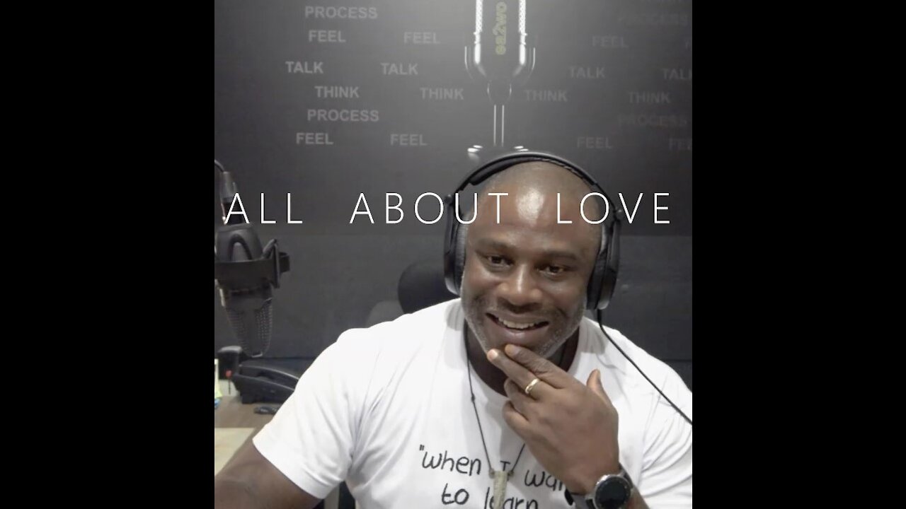 Episode 120321 - ALL ABOUT LOVE