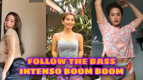 Intenso Boom Boom Dance Challenge 2021