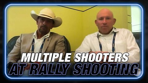 Multiple Shooters Tried To Kill President Trump At PA Rally | Alex Jones, InfoWars