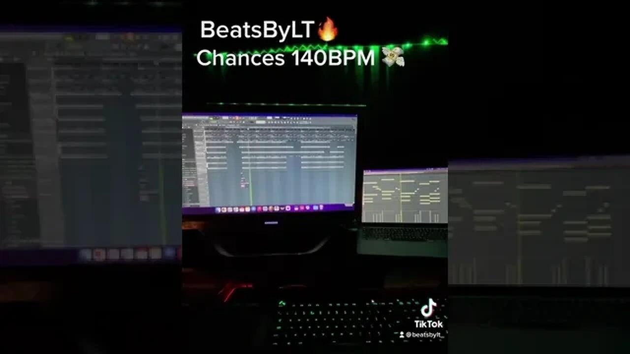 “Chances” Quando Rondo X Chris Brown Type Beat #beatmaking #makingbeats #beatmaker #musicproducers